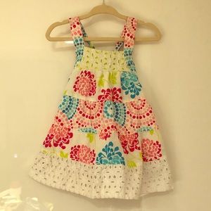 Penelope Mack baby dress